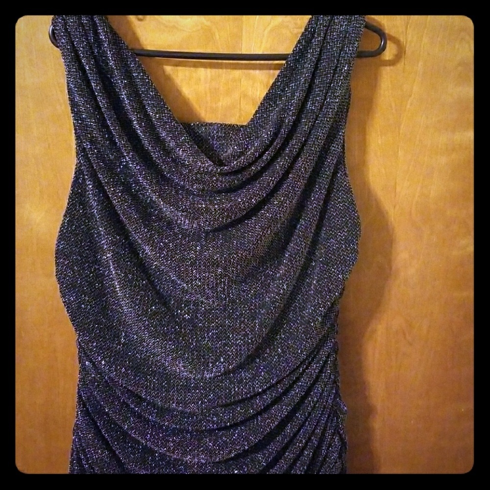 Floor length formal